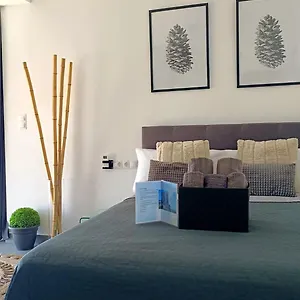Estudio Almirante 9 Apartamento