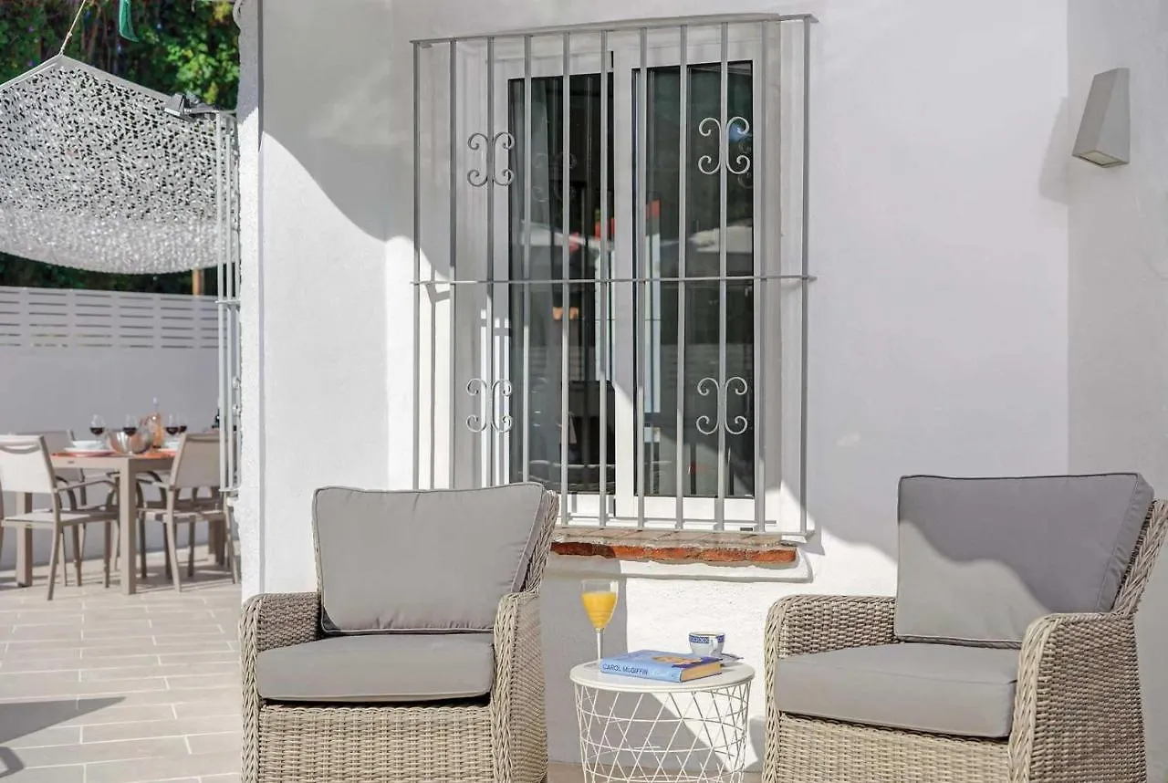 Villa Auspana Sitio de Calahonda