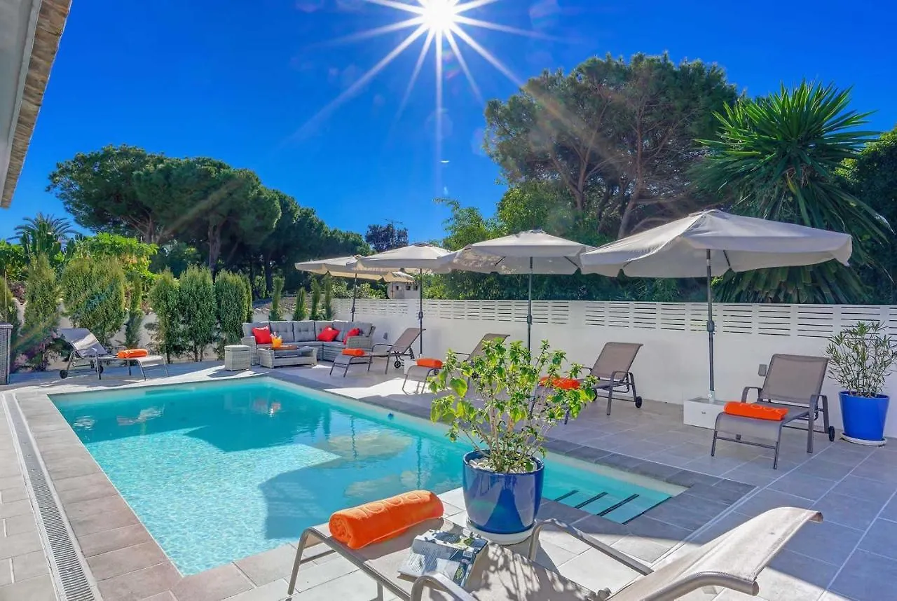 Villa Auspana Sitio de Calahonda