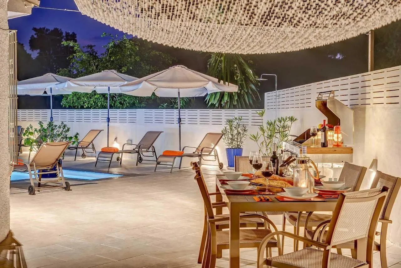 Villa Auspana Sitio de Calahonda Spain